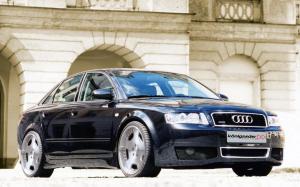 Audi A4 Sedan by Koenigseder (B6, 8E) '2000